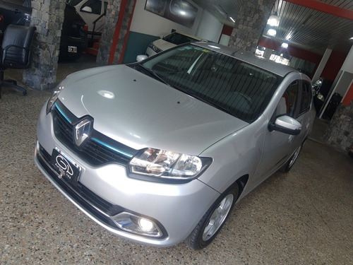Imagen 1 de 15 de Renault Logan 2015 1.6 Privilége Gnc De 5ta