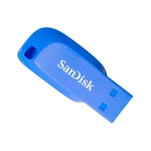 Imagen 3 de 6 de Pack 3 Pendrive 16gb Sandisk 2.0 Colores