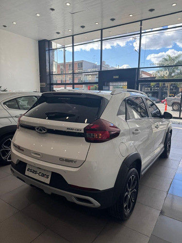 Chery Tiggo 2 Pro 1.5 Confort Cvt