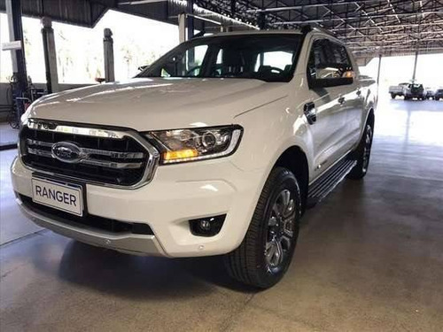 Ford Ranger 3.2 Limited 4x4 Cd 20v Diesel 4p Automático