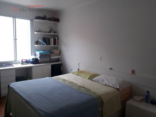 Imagem 10 de 23 de Apartamento Para Venda, 2 Dormitórios, Vila Mariana - São Paulo - 2150