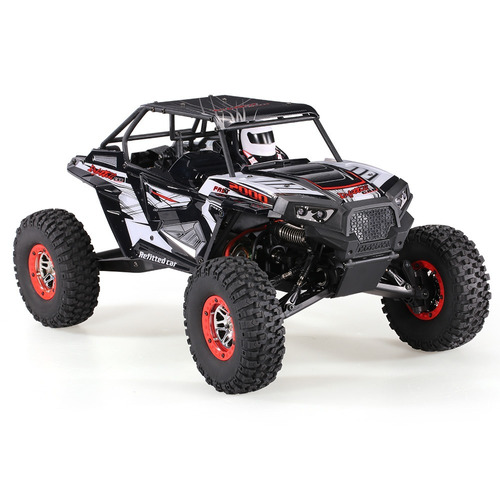 Wltoys 10428 B 2 1:10 4x4 Carro Control Remoto Rc