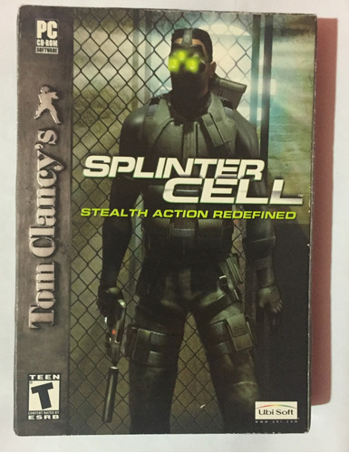 Tom Clancy's Splinter Cell Pc