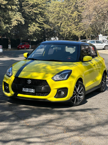 Suzuki Swift Sport Automático