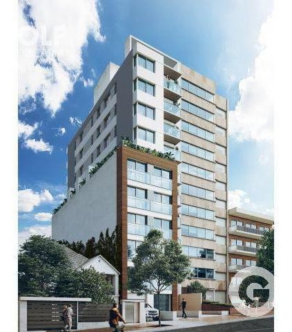 Imagen 11 de 19 de Vendo Monoambiente, Pocitos Nuevo