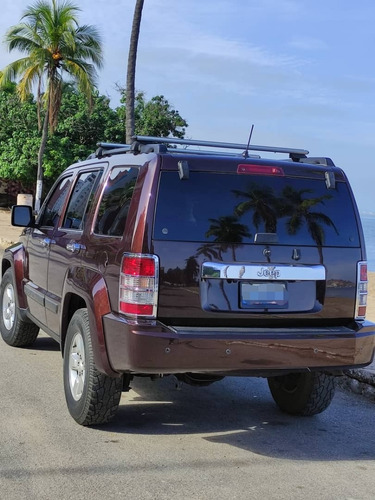 Imagen 5 de 11 de Jeep Cherokee Kk