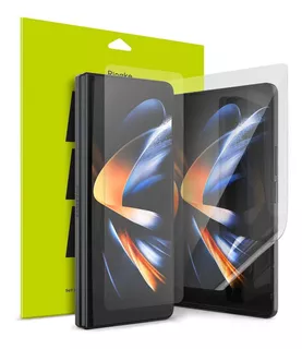 Mica De Goma Galaxy Z Fold 4 (exterior + Interior) Premium