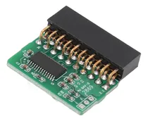 Comprar 20pin Tpm 20 For Supermicro Aom Tpm 9665v Tcg De