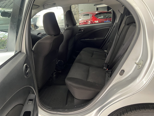 Toyota Etios 1.5 Xls At