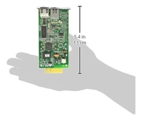 Eaton Electrical Network Card-ms Adaptador De Gestión Remota