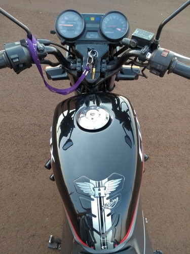 Honda Cbx 150 Aero