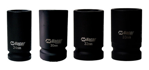 Desforcimetro Torqueador 680kg +4 Soquetes Longo P/caminhao