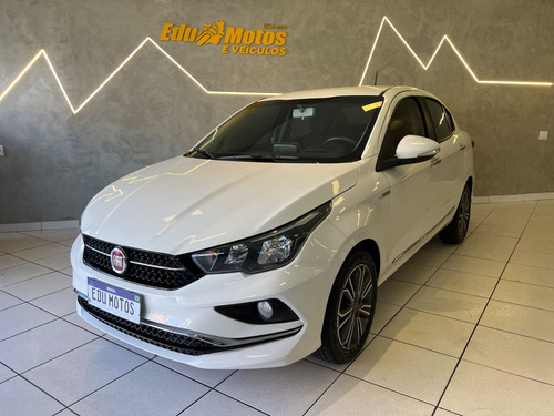Fiat Cronos PRECISION 1.8 Flex Automático