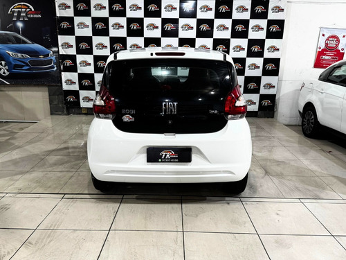 Fiat Mobi 1.0 EVO FLEX LIKE. MANUAL