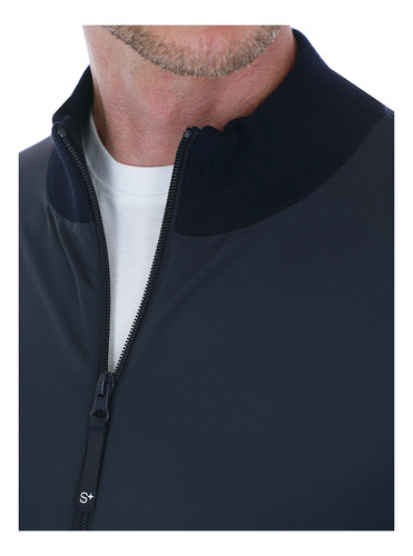 Suéter Scappino S + Active Algodón Para Hombre 0253
