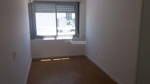 Apartamento Malvin Venta 3 Dormitorios, Av. Italia Y Concepcion Uruguay Con Garaje