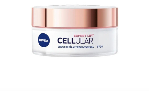 Crema Antiedad Nivea Cellular Expert Lift De Día Fps 30 50ml Tipo de piel Todo tipo de piel
