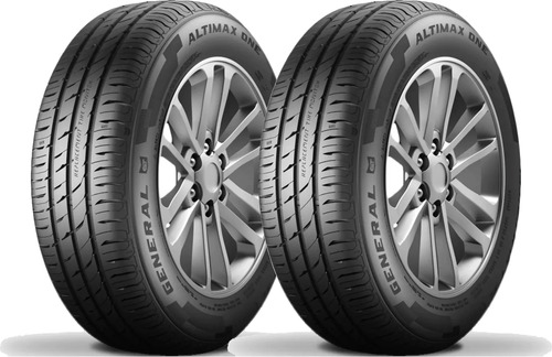 Kit 2 Pneus 175/70r13 General Tire Altimax One 82t Índice de velocidade T