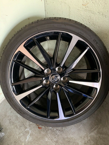 Cauch Rin Toyota Camry 2018 2019 A 25 Dias (Usado)