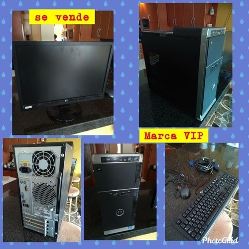 Imagen 9 de 10 de Cpu Completas Lista Para Usar