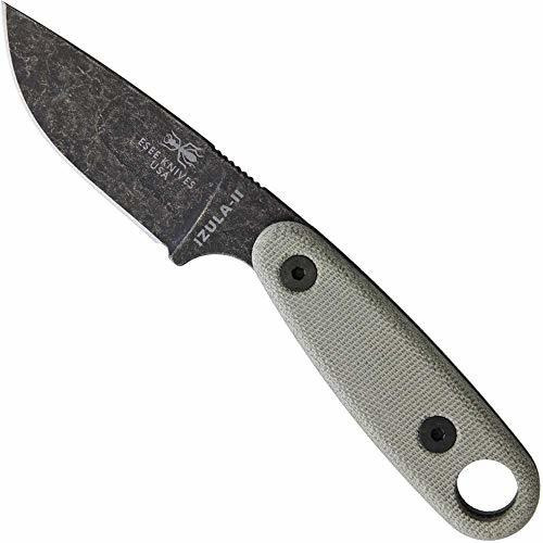 Esee Knives, Cuchillo De Cuello Correa Fija, 2.875  F8gmq