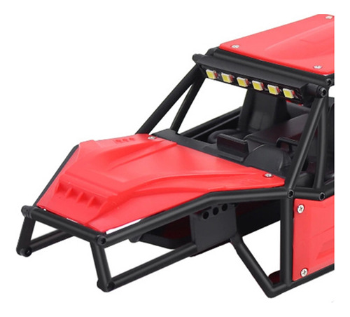 Kit De Chasis De Carrocería O3rc Para Trx4m Rc Crawler Up 1/