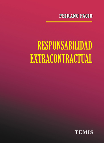 Responsabilidad Extracontractual