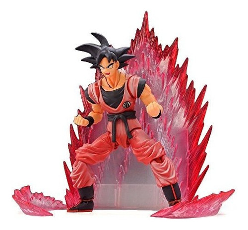 Son Goku (kaiohken Ver.) Tamashii Nations World Tour Exc