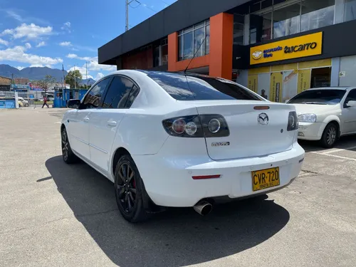 Mazda 3 1.6 Z6nm7