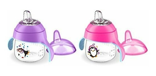 Philips Avent My Little Sippy Cup, Vaso De Entrenamiento