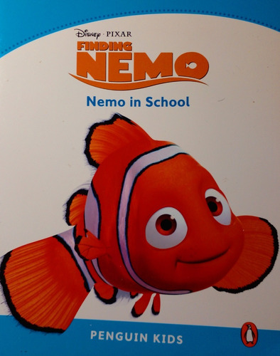 Finding Nemo - Nemo In School