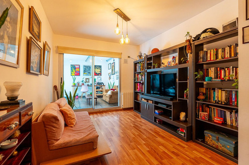 Vta Dpto 1 Dorm. Patio, Estudio Cochera , Baulera