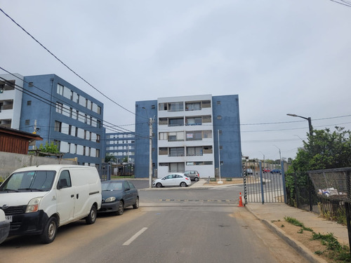 Dpto. 203 Block B, Condominio Pascual Baburizza, Limache