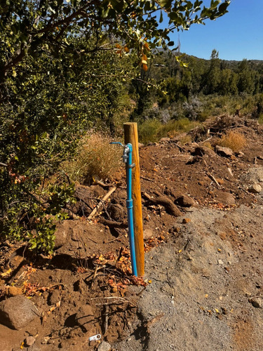 Parcelas Desde 6.000 M2 En El Valle De Caleu Luz Y Agua Real