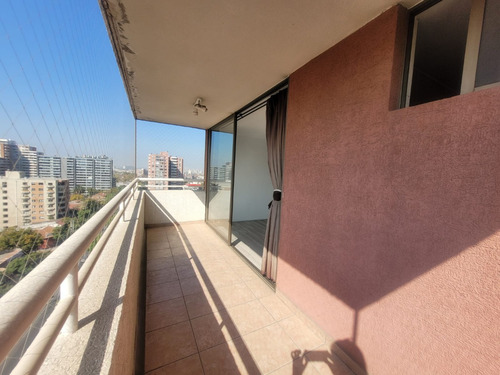 Venta Depto. 2d+2b+e+b En Av. Salvador/sucre, Ñuñoa