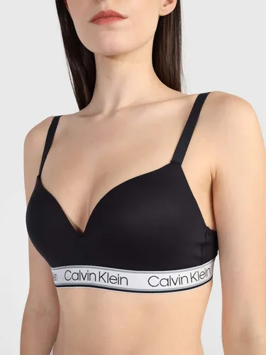 Brasier Negro Push Up De Mujer Calvin Klein