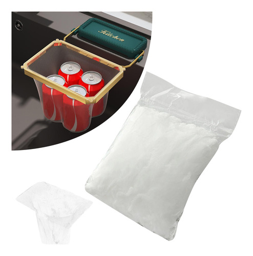 3 Soporte De Colador Para Fregadero De Cocina, Bolsa De