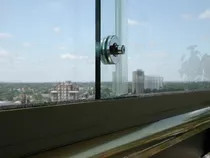 Comprar Cerramiento De Balcon Vidrio Templado Sin Parantes.