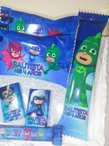 Comprar Golosinas Personalizadas Pj Mask Candy Bar 40 Golosinas.