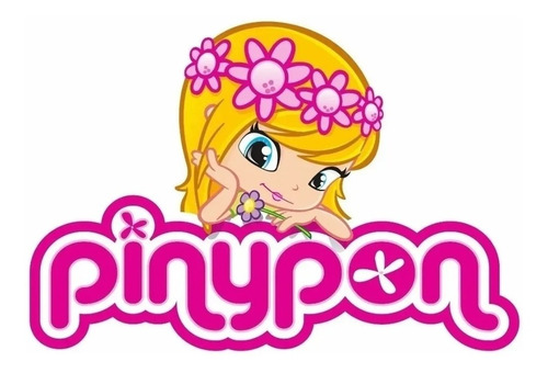 Imagen 4 de 6 de Pinypon Con Mascota Gato O Perro Muñeca Figura De Famosa