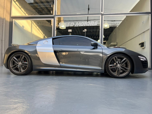 Imagen 3 de 13 de Audi R8 V10 2014 Speed Motors
