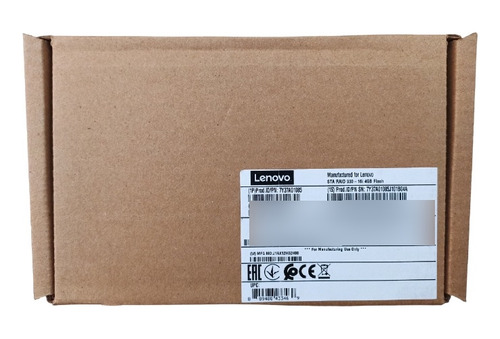 Tarjeta Controladora Sas Lenovo 7y37a01085 Para Raid 0/1
