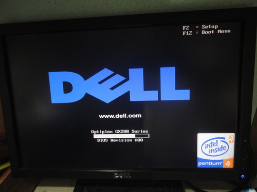 Micro Dell Gx280 775 + P4 3.2ghz +2gb +monitor +tec. +mouse