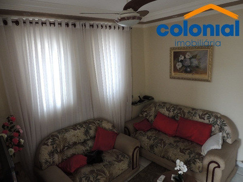 Casa Com 3 Quartos Ponte São João Em Jundiaí - Ca01079 - 69024087