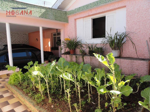 Imagem 3 de 15 de Casa Residencial À Venda, Região Central, Caieiras. - Ca0445