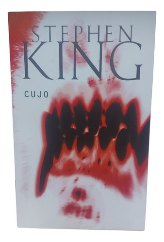 Libro Cujo