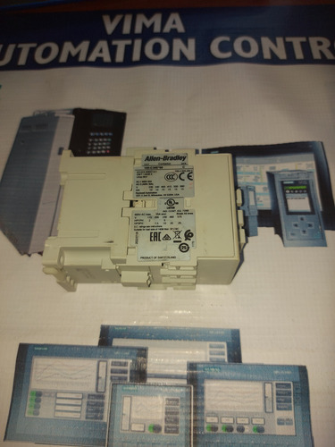 Allen Bradley 100-c30e00 Contactor (Usado)