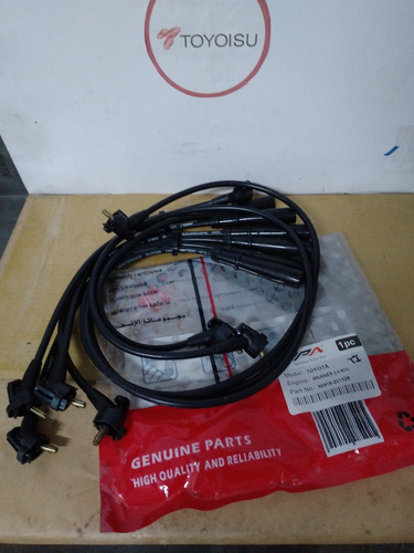 Cables Bujias Toyota 4runner 2000 Al 2002  Prado 5vz 3.0