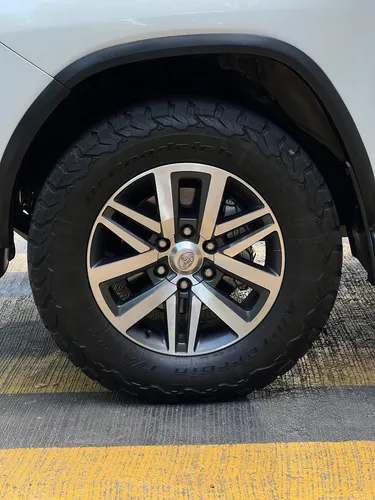 Toyota Fortuner 2.8l