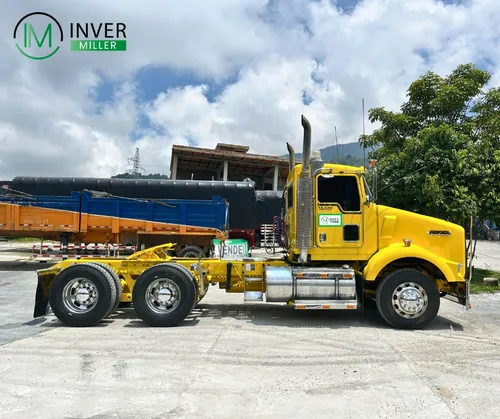 Kenworth T800 Tractomula